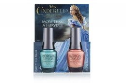 Духи, Парфюмерия, косметика Набор лаков для ногтей Cinderella - Morgan Taylor The Collection More Than A Fairytale Duo (polish/5ml + polish/5ml)