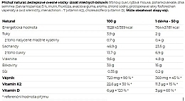 Протеїнова каша "Natural" - Nutrend 30% Protein Porridge — фото N3