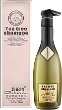 УЦІНКА Шампунь з екстрактом чайного дерева Манукі - Lao Tea Tree Shampoo * — фото N2