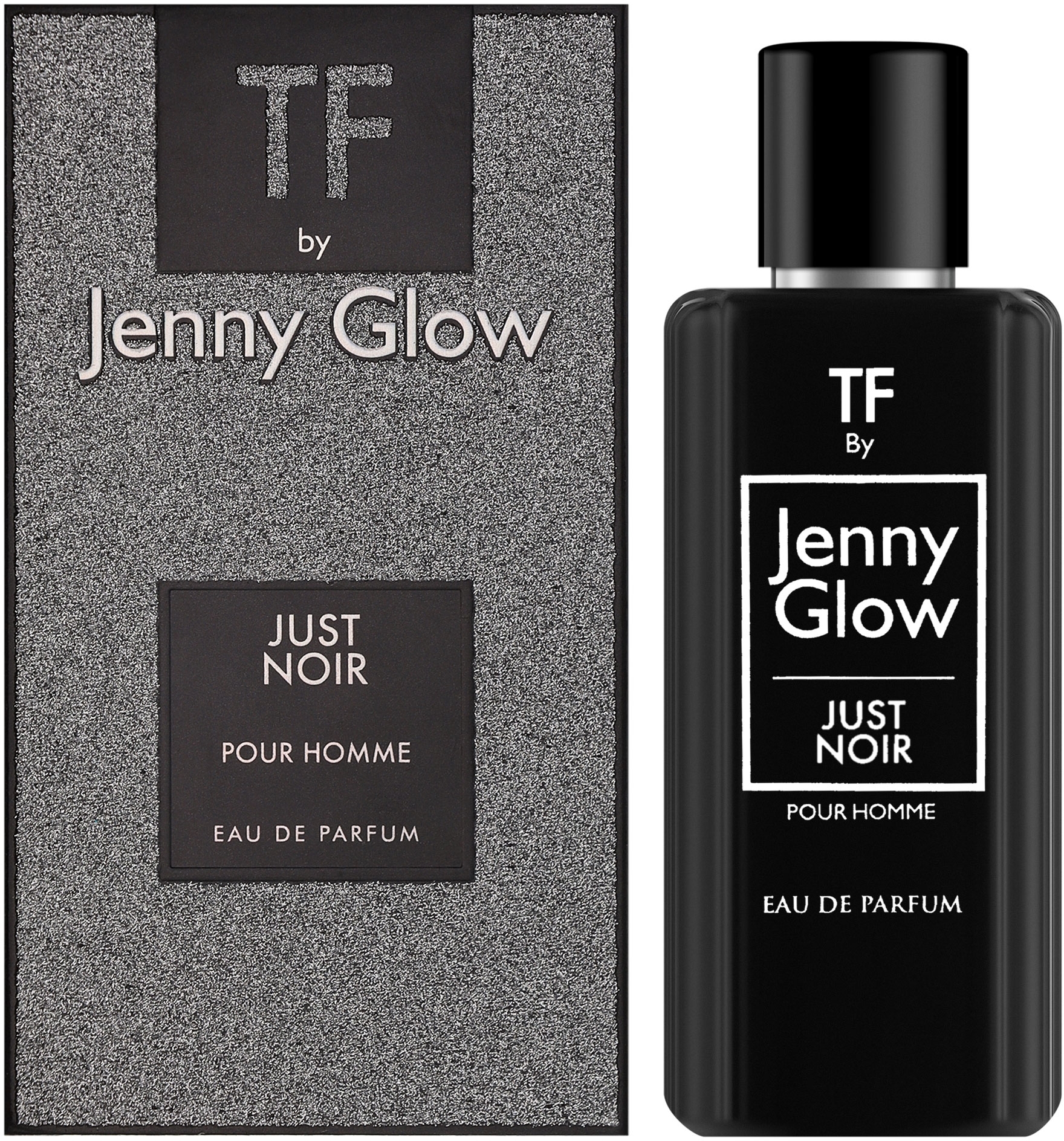 Jenny Glow Just Noir - Парфюмированная вода — фото 50ml