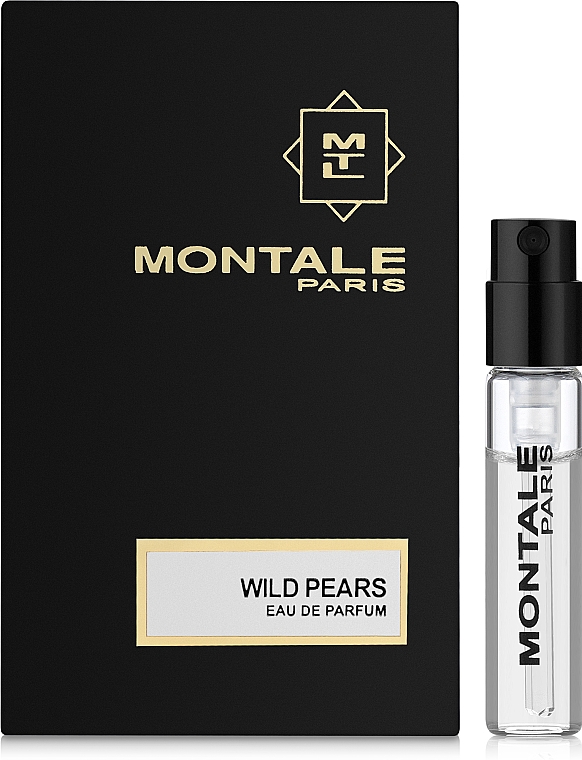 Montale Wild Pears - Парфюмированная вода (пробник) — фото N1