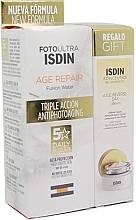 Духи, Парфюмерия, косметика Набор - Isdin Foto Ultra (f/fluid/50ml + f/cr/7ml)