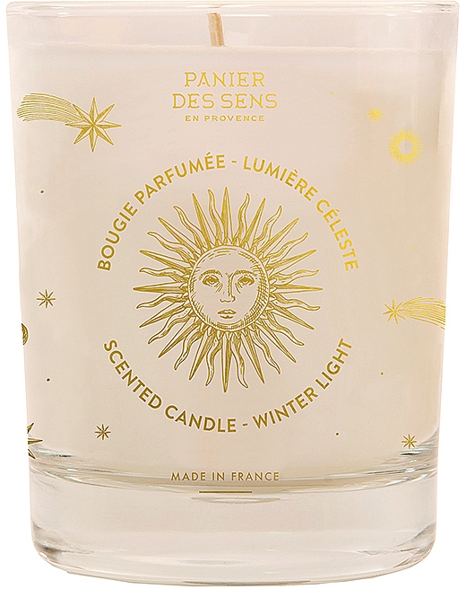 Panier des Sens Scented Candle Winter Light - Ароматическая свеча