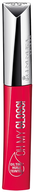 Блеск-тинт для губ - Rimmel Oh My Gloss Oil Tint