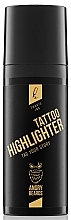 Духи, Парфюмерия, косметика Крем-хайлайтер для татуировок - Angry Beards Tattoo Highlighter Travis Ink