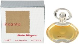 Духи, Парфюмерия, косметика Salvatore Ferragamo Incanto - Парфюмированная вода (мини)