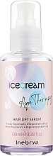 Парфумерія, косметика Сироватка для волосся - Inebrya Ice Cream Age Therapy Hair Lift Serum