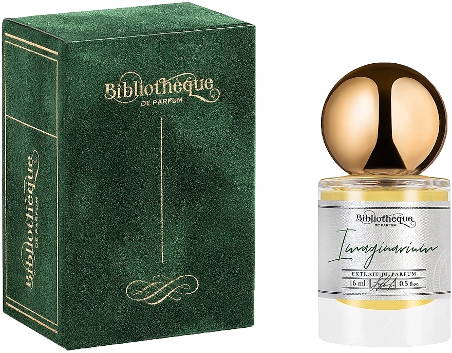 Bibliotheque de Parfum Imaginarium - Парфюмированная вода (мини) — фото N2