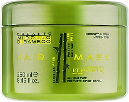 Духи, Парфюмерия, косметика УЦЕНКА Маска для волос - Imperity Organic Midollo di Bamboo Hair Mask *