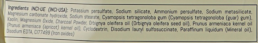 Знебарвлювальна пудра, 9 тонів - Sensus InBlonde Deco Ultra Platinum 9 Bleaching Powder — фото N3