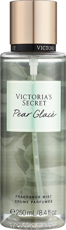 Парфумований спрей для тіла - Victoria's Secret Pear Glace Fragrance Mist