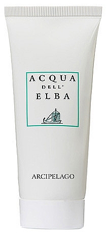 Acqua dell Elba Arcipelago Men Aftershave Face Cream - Крем после бритья — фото N1