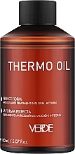 Духи, Парфюмерия, косметика Термо масло для тела - Verde Thermo Oil