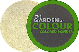 Акрилова пудра для нігтів - Silcare The Garden of Colour Colored Powder — фото N2