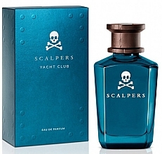 Scalpers Yacht Club - Парфумована вода (тестер з кришечкою) — фото N1