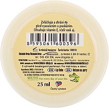 Бальзам для губ - Bione Cosmetics Honey + Q10 With Vitamin E and Bee Wax Lip Balm — фото N3