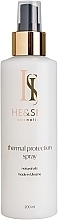 Спрей-термозахист для волосся - He&She Cosmetics Protection Spray — фото N1