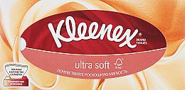 Парфумерія, косметика Серветки "Ultra Soft", тришарові, 56 шт. - Kleenex