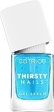 Гель-сыворотка для ногтей - Catrice Thirsty Nails Gel Serum — фото N2
