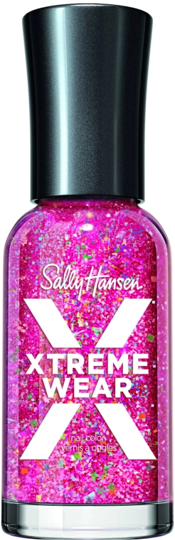 Лак для ногтей - Sally Hansen Hard As Nails Xtreme Wear Firming Nail Polish  — фото N2