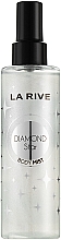 Парфумерія, косметика Спрей для тіла з блискітками - La Rive Diamond Star Body Spray