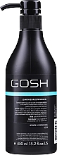 Шампунь для волос с аргановым маслом - Gosh Copenhagen Argan Oil Shampoo — фото N4