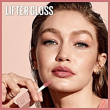 УЦЕНКА Увлажняющий блеск для губ - Maybelline New York Lifter Gloss * — фото N7