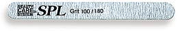 Пилка для ногтей 100/180 - SPL ZF-303 — фото N2