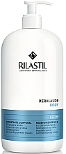 Увлажняющее молочко для тела - Rilastil Xeralaude Moisturing Body Milk — фото N1