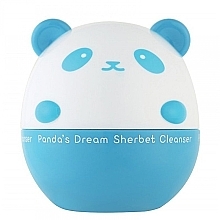 Духи, Парфюмерия, косметика Очищающий щербет для лица - Tony Moly Panda's Dream Sherbet Cleanser