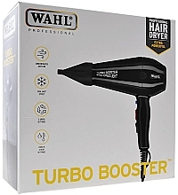 Фен для волос - Wahl TurboBooster 3400 Ergo Light — фото N6