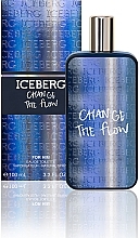 Духи, Парфюмерия, косметика Iceberg Change The Flow - Туалетная вода (тестер с крышечкой)