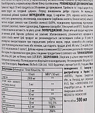 Жироспалювач L-карнітин зі смаком вишні - BiotechUSA L-Carnitine 100000 Liquid — фото N2