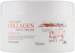 Колагеновий крем  - Esfolio Collagen Daily Cream — фото N3