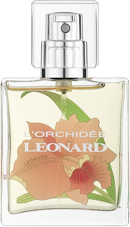 Leonard L'Orchidee - Туалетная вода — фото N1