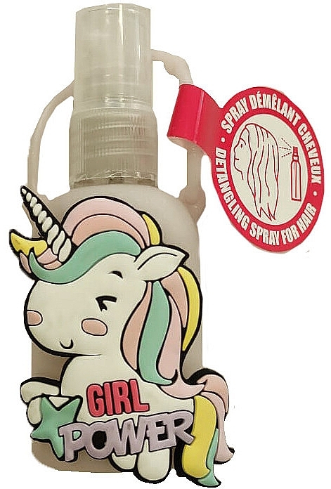 Спрей для розплутування волосся - Take Care Unicorn Detangler Spray For Hair — фото N2