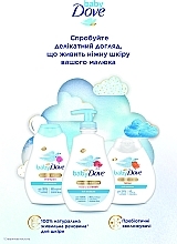 Шампунь для детей "Интенсивное увлажнение" - Dove Baby Rich Moisture Shampoo — фото N3
