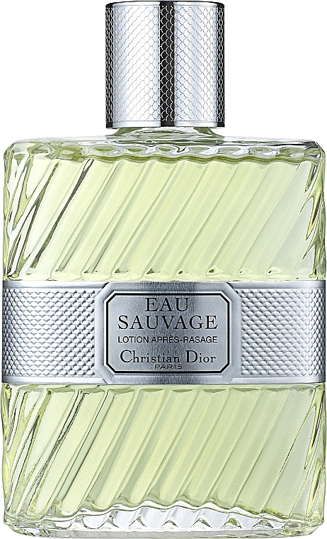 Christian Dior Eau Sauvage - Лосьйон після гоління — фото N2