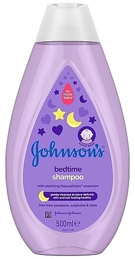 Детский шампунь для волос "Перед сном" - Johnson’s® Baby