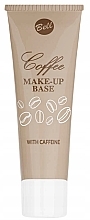 Духи, Парфюмерия, косметика База под макияж с кофеином - Bell Coffee Make-up Base With Caffeine