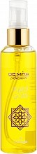 Профессиональное масло для интенсивного питания волос без утяжеления - DeMira Professional Liquid Gold Hair Oil — фото N4