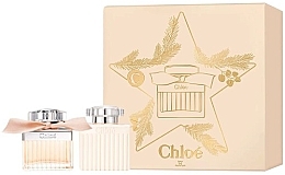 Духи, Парфюмерия, косметика Chloé Signature - Набор (edp/50ml + b/lot/100ml)