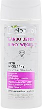 Духи, Парфюмерия, косметика Мицеллярная вода "Белый уголь" - Bielenda Carbo Detox White Carbon Micellar Water