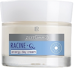 Питательный дневной крем для лица - LR Health & Beauty ZeitGard Racine + Q10 Energy Day Cream — фото N1