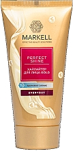 Духи, Парфюмерия, косметика Хайлайтер - Markell Cosmetics Perfect Shine