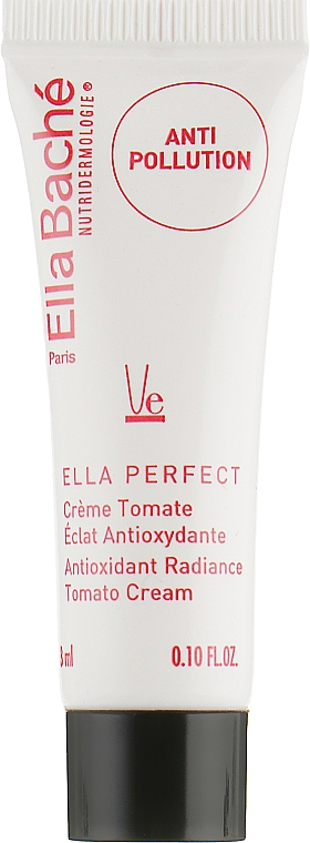 ПОДАРУНОК! Томат-крем "Сяяння антиоксидантів" - Ella Bache Ella Perfect Antioxidant Radiance Tomato Cream (міні) — фото N1