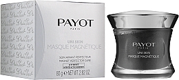 Магнітна маска для обличчя - Payot Uni Skin Masque Magnetique — фото N2