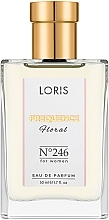 Парфумерія, косметика Loris Parfum Frequence K246 - Парфумована вода