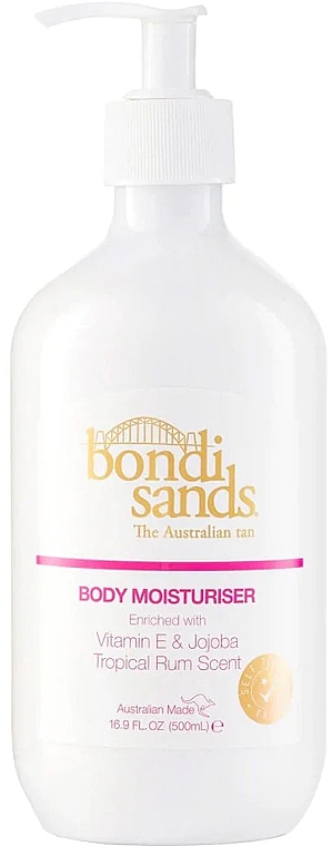 Лосьйон для тіла - Bondi Sands Tropical Rum Body Moisturiser — фото N1