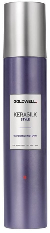 Лак для волос - Goldwell Kerasilk Style Fixing Effect Hairspray — фото N1